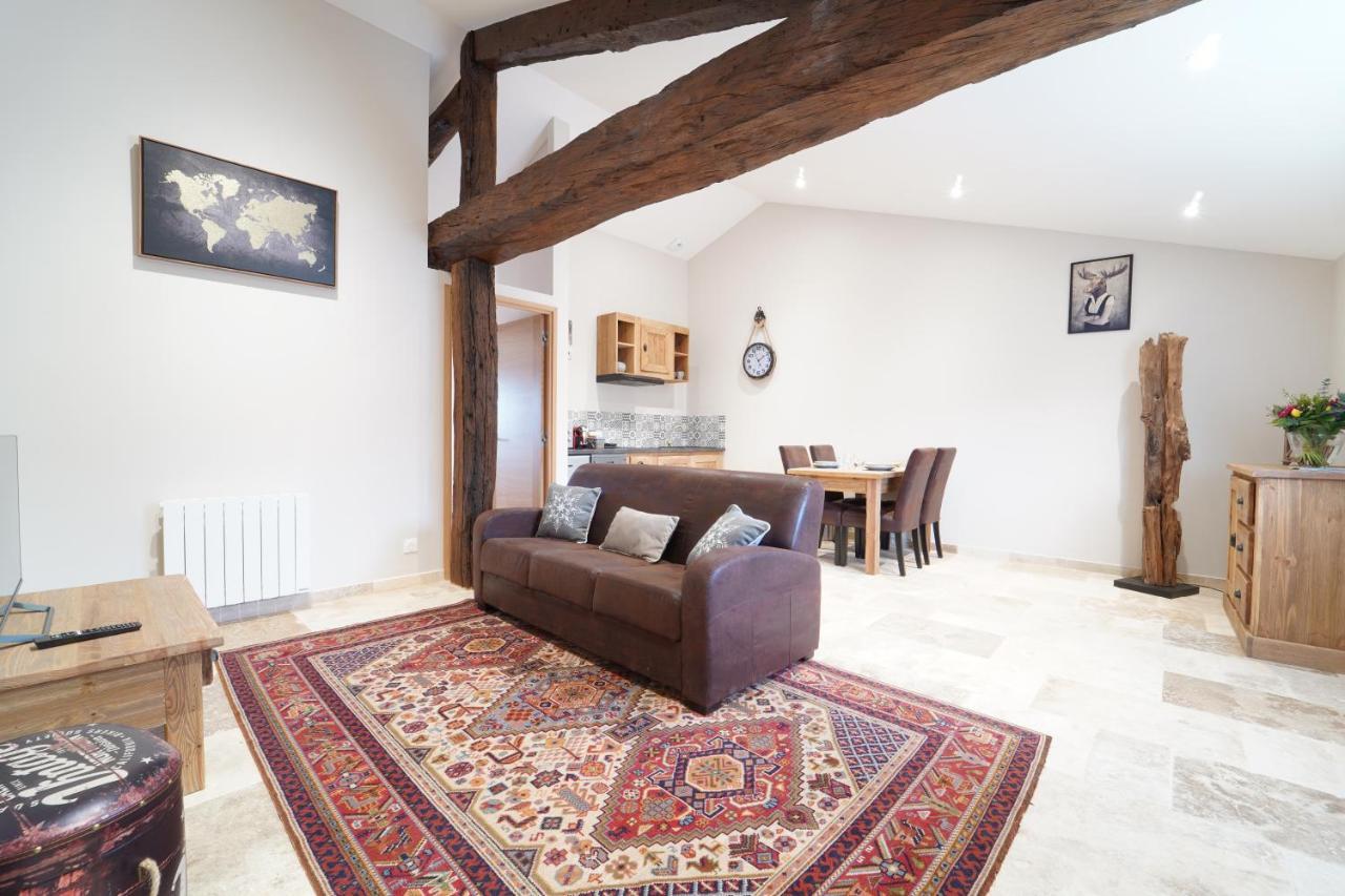Les Vallees By Cocoonr Apartment Bonnefamille Exterior photo